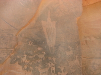 Kane Road Petroglyphs